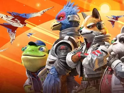 Star Fox Launch Details on Switch 2
