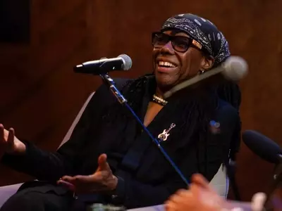 Nile Rodgers: Legendary Producer's Candid Revelations