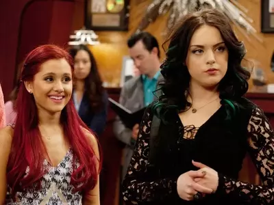 Victorious Cast Reunites