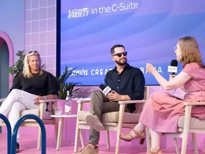Cannes Lions: Top Marketing and Ad Execs on Boosting Brand Voice Through Entertainment, Connecting With Gen Z and More