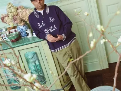 Aaron Aujla: A Connoisseur of Lived-In Style and Treasured Possessions