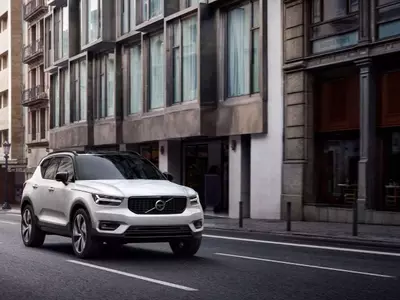 Exceptional June Leasing Deals Announced for the 2026 Volvo XC40