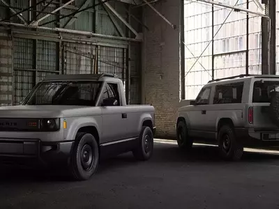 2027 Slate Truck: An Affordable Electric Pickup for the Masses