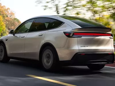 A Glimpse into the Future: The 2027 Tesla Model Y L