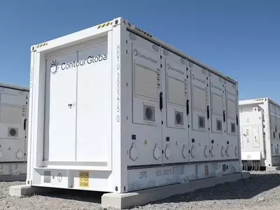 ContourGlobal Expands into UK with Major Battery Storage Acquisition in Scotland