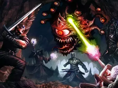 Classic RPGs Baldur's Gate 1 & 2 Receive Significant Updates