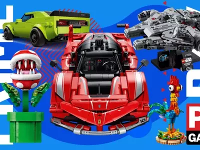 Unlock Joy: Dive into Prime Day's Best Lego Deals