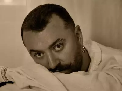 Sam Smith Unveils Fifth Album 'Hazel Eyes' and New Single 'My Guy'