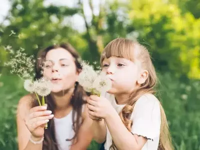 Summer Challenges for ADHD Families: Embracing "Lazy Mom Adventures"