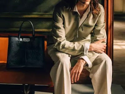Berluti's Spring 2027 Menswear Collection: A Poetic Journey Inspired by Nature and Craftsmanship