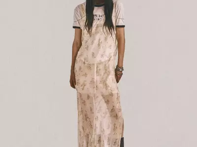 Ann Demeulemeester Resort 2027 Collection Review