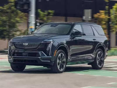 Cadillac Escalade IQL: A Long-Distance Electric Luxury SUV Review