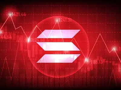 Solana's Price Decline: A Bearish Outlook