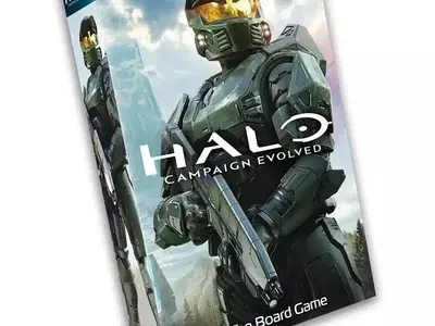 Halo: Campaign Evolved Board Game Announced by Mantic Games