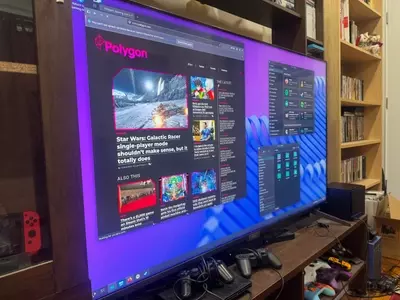 Exploring the Versatility of Valve's Steam Machine: More Than Just a Gaming Console