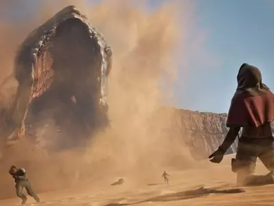 Dune: Awakening - A Desert Adventure Arrives on Consoles