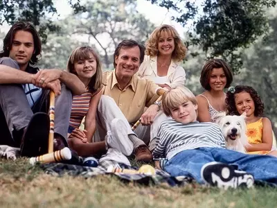 Then and Now: The Journey of the '7th Heaven' Cast