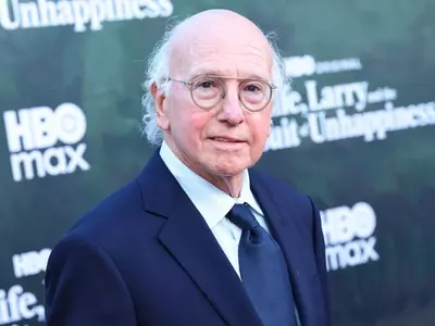 Larry David's New Historical Comedy Series: A 'Curb'-ish Take on American History