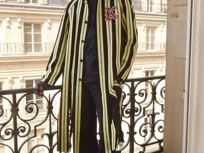 Kenzo's Spring 2027 Menswear Collection: A Homage to Heritage and Innovation