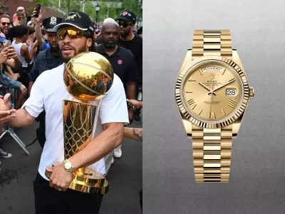 Celebrities' Choice: A Deep Dive into Iconic Timepieces