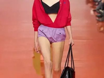 The Unexpected Harmony: Styling Purple and Red in Fashion