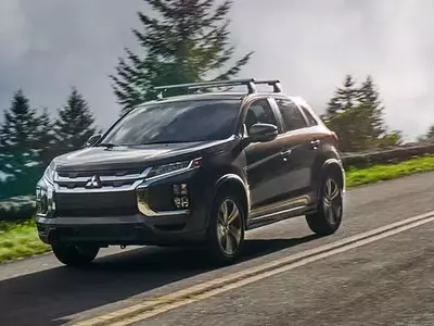 2027 Mitsubishi Outlander Sport: Price Drop with FWD Return