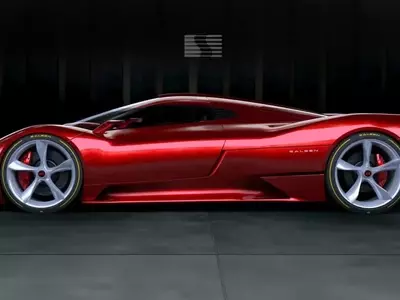 Saleen Seeks New Investors to Fuel Future Growth