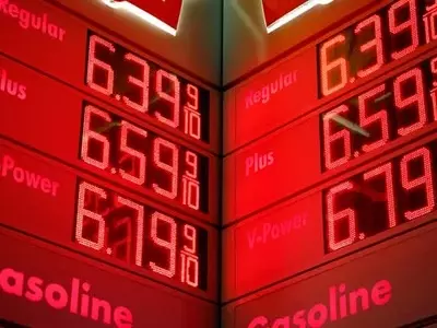 California Gas Stations Face Lawsuit Over Alleged Price Collusion