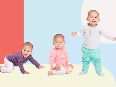 Baby's First Year: A Week-by-Week Developmental Journey