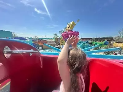 Universal Kids Resort: A Theme Park Designed for Young Children