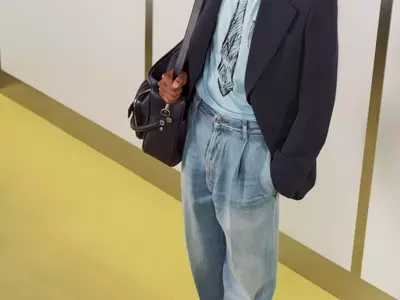 Acne Studios Men's Collection for Spring 2027