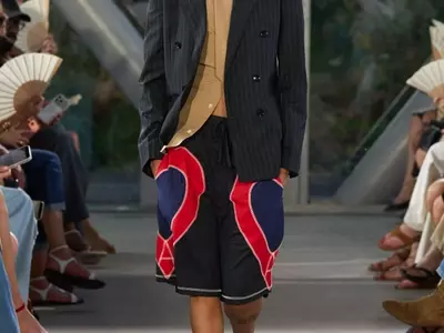 Ami Paris Spring 2027 Menswear Collection: A Blend of Comfort and Parisian Charm