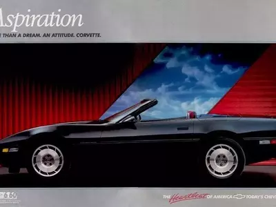 Chevrolet Revives "Heartbeat of America" Advertising Campaign