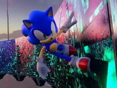 Sonic Frontiers: Switch 2 Version Lacks Upgrade Path for Original Owners