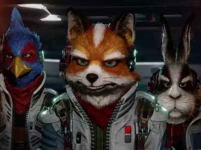 Star Fox Switch 2: English Voice Cast Revealed