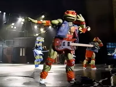 Teenage Mutant Ninja Turtles Stage Show Revival Announced for 2027