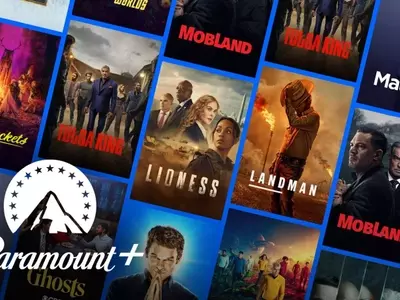 What Everyone Is Watching on Paramount+ Right Now