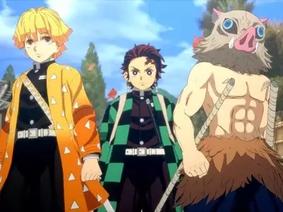 Demon Slayer -Kimetsu no Yaiba- The Hinokami Chronicles 2 Confirmed for Switch 2 Release in October 2026