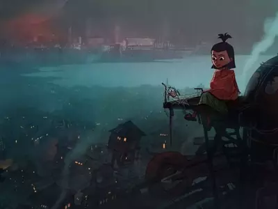 First Ray Films Joins Animated Feature 'Error#404', Selected for Annecy's MIFA