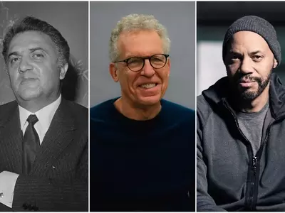 Italian Global Series Festival: Celebrating Fellini's Legacy and Nurturing New Talent