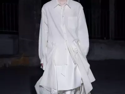 Songzio's Spring 2027 Menswear Collection: A Fusion of Tradition and Modernity