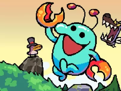 Everything is Crab: The Roguelike Sensation's Evolutionary Leap