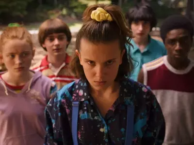 Animated Spinoff Revitalizes 'Stranger Things' Universe
