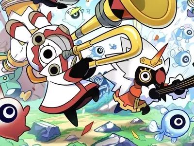 Rhythm Game 'Ratatan' Postponed to October