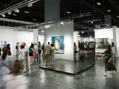 Art Basel Owner Expands into Media Events with New Jupiter Festival