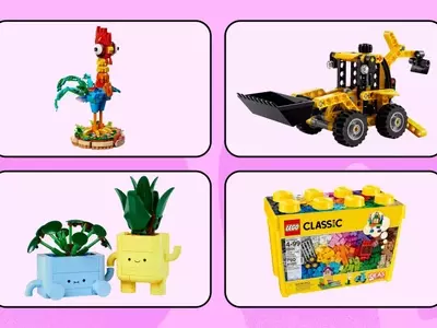 Unmissable LEGO Deals During Amazon Prime Day: A Comprehensive Guide for Families