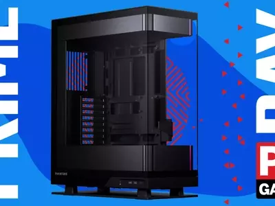 Phanteks Evolv X2: A PC Case that Combines Striking Aesthetics with Design Challenges