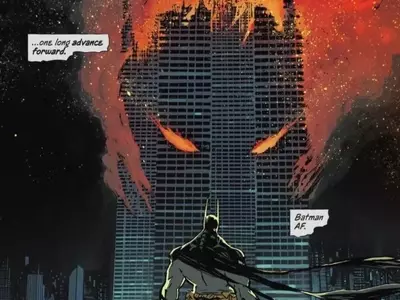 Absolute Batman Animated Series Announced at Annecy Animation Fest
