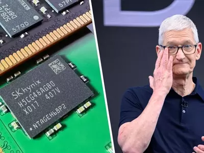 Apple Increases Mac and iPad Prices Dramatically Due to Soaring Memory Costs