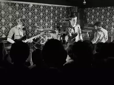 Joy Division to Release Extensive Live Boxed Set in September